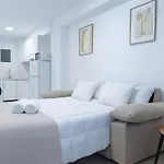 アパート Moderno Con Piscina Y Parking Privado ベニドルム