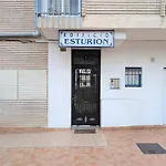 Moderno Con Piscina Y Parking Privado アパート